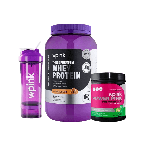 Kit Power Training