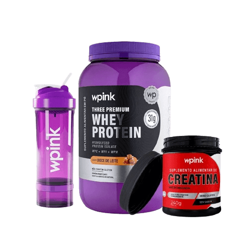 Kit Start Fitness