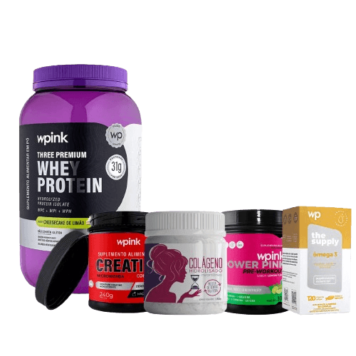 Kit Transformação Total 360º