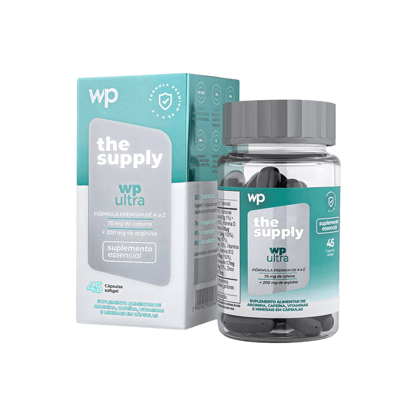 WP Ultra – Multivitamínico