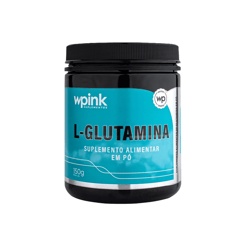 L-glutamina - 150g